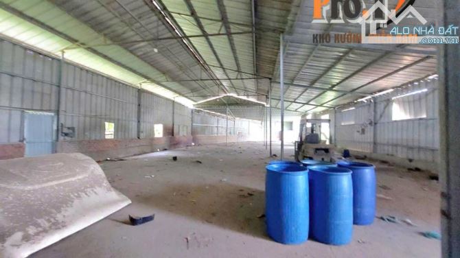Cho thuê xưởng 2000m2 Bắc sơn, Trảng Bom,  Đồng nai - 1