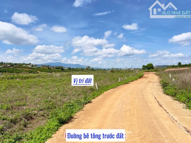 Lâm Đồng, mặt tiền ngang 8m, khí hậu mát mẻ, gần nhà vườn chỉ 390tr - 1