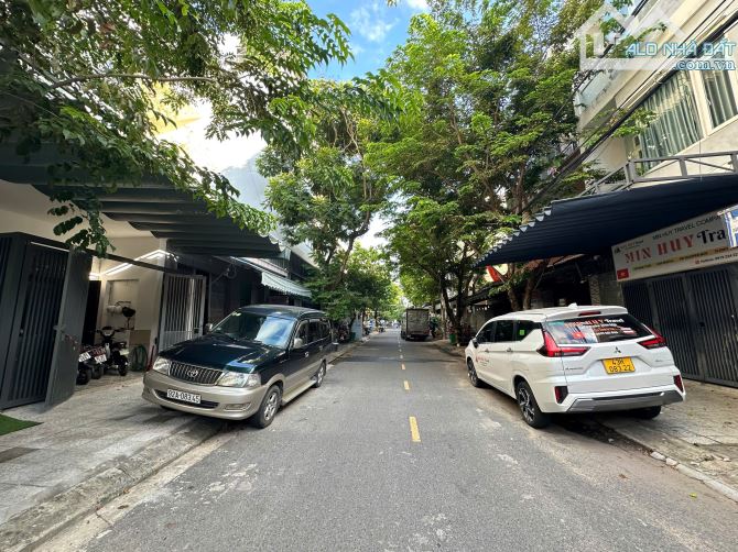 Bán đất tặng dãy trọ mặt tiền đường Võ Như Hưng, gần Cầu Trần Thị Lý, Mỹ An chỉ 9,5 tỷ - 1