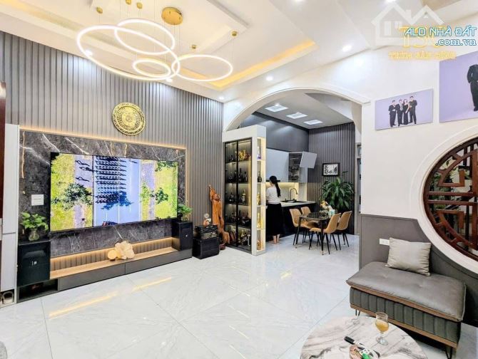 Bán nhà Mặt Ngõ Cát Dài ,An Biên , Lê Chân. 6,5 tỷ , 3 tầng , 83 m. - 1