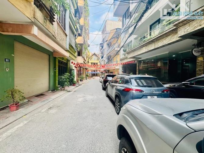 BÁN SIÊU PHẨM TOÀ VĂN PHÒNG VIP PHỐ LẠC LONG QUÂN QUẬN TÂY HỒ-DT 288M-MT 16M-GIÁ 135 TỶ - 1