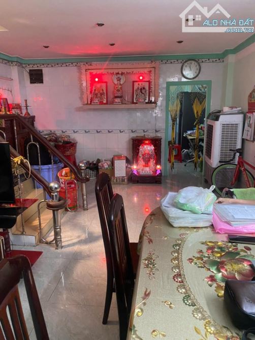 550" 📢 70m2 , 3 TẦNG  NGUYỄN VĂN LUÔNG Q 6. NHỈNH 5.9 TỶ ( CÒN TL) - 1
