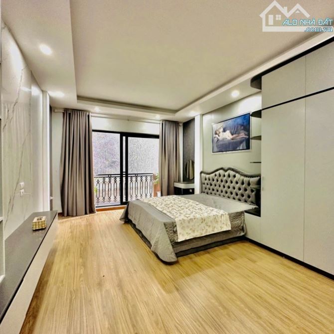 Khu phố an ninh tốt, Minh Khai, nội thất Châu Âu, nông, 51m2, 8.x tỷ - 1