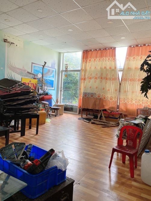 BÁN NHÀ MẶT TIỀN NGAY CHỢ AN NHƠN, GV- 120M2(6 x 20) KINH DOANH ĐỈNH - 1
