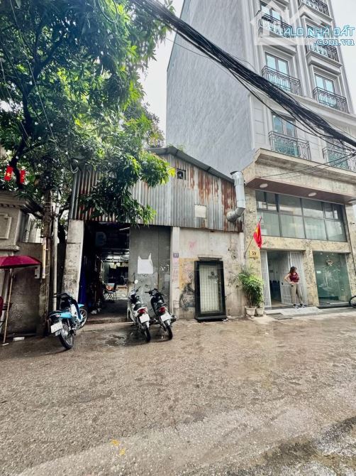 BÁN LÔ ĐẤT PHỐ VŨ NGỌC PHAN QUẬN ĐỐNG ĐA-DIỆN TÍCH 145M2-MT 6.2M-GIÁ 55 TỶ - 1