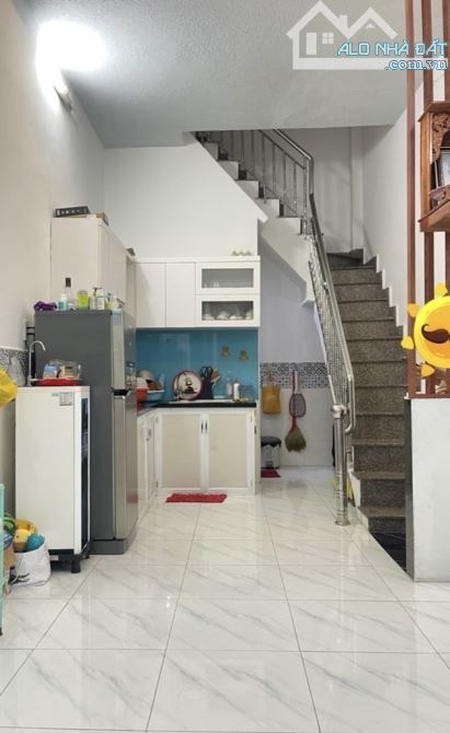 Tân Phú , Lý Tuệ, 4 Tầng BTCT, 27M2, Giá 3,2 Tỷ TL - 1