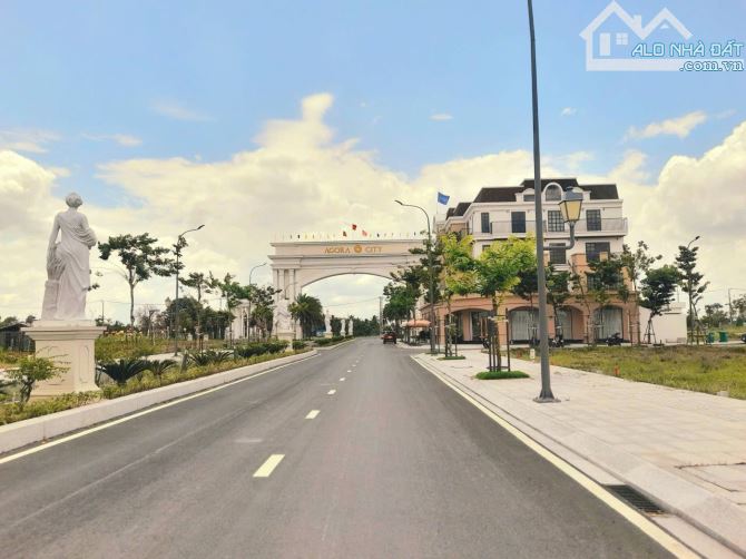 Siêu Phẩm, chỉ 900tr sở hữu 1000m2 đất vườn chanh View Kênh - 1