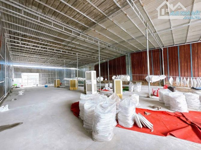 Cho thuê xưởng 2000m2 ngoài khu  P - phước tân -biên hoà - đồng nai - 1