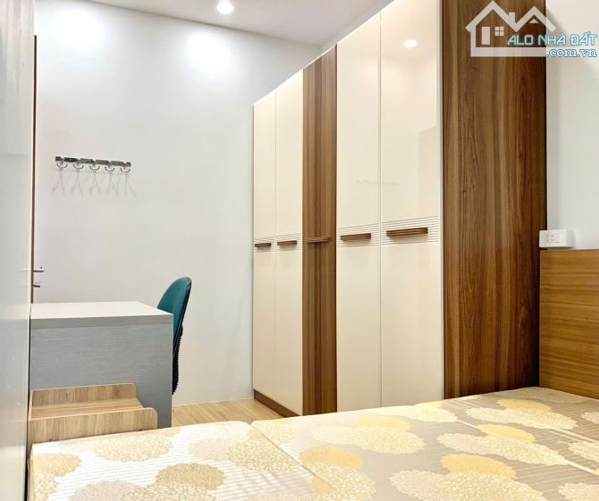 Cho thuê căn 2 ngủ 1wc dự án Sun Grand Thuỵ Khuê Tây Hồ đủ đồ giá 15tr/ tháng - 1