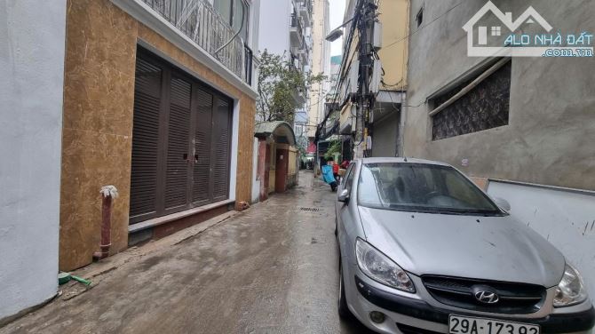 Bán Nhà phố Vũ Tông Phan, Thanh Xuân, lô góc, Thang máy, ô tô đỗ cửa, 55m*7T, Giá 15,x tỷ - 1