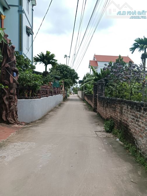 48m chương dương -thường tín 🛻 ô tô ngủ trong đất - 1