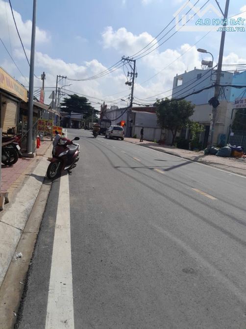 Bán Đất mặt tiền đường kênh tiêu Bà Điểm 1,Hóc Môn, - 1