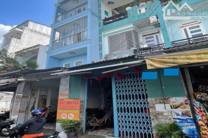 Bán nhà hẻm xe hơi, Ni Sư Huỳnh Liên, Tân Bình, 32 m² (3m x 10.5m) - Giá 4.5 tỷ TL - 1