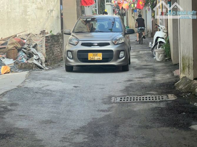 BÁN NHÀ  TRỤC CHÍNH YÊN NỘI – TỔNG CỤC 2 – Ô TÔ TRÁNH – KINH DOANH - 1