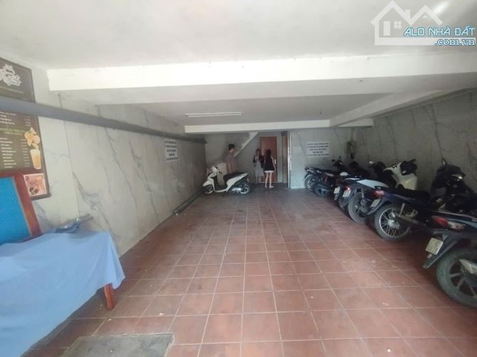 CHo thuê nhà Phố Dương Khuê, Mai Dịch, Cầu Giấy. DT 70m, MT 8m, 7 tầng 1 hầm, thông sàn th - 1
