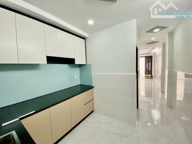 NHÀ ĐẸP GIÁ MỀM – TRỊNH ĐÌNH THẢO, TÂN PHÚ – GẦN ĐẦM SEN – 34M² – CHỈ 4.05 TỶ - 1