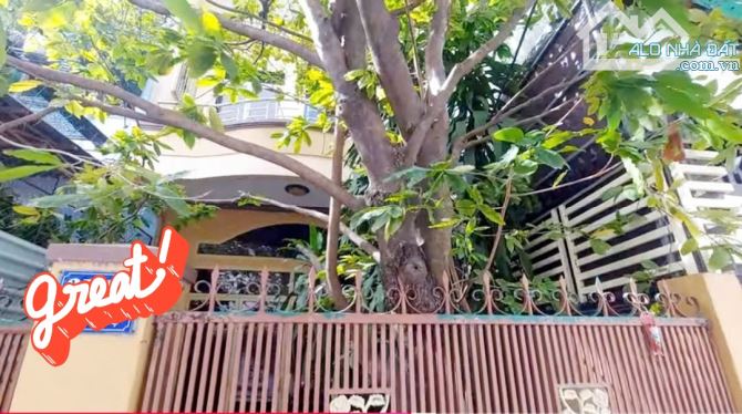 CHUYỂN NƠI Ở ĐÀNH BÁN CĂN NHÀ TÂM HUYẾT HẺM BIỆT THỰ - 1