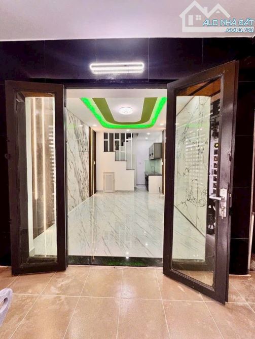 Bán nhà tại quang trung gò vấp dành cho gia đình để ở hoặc đầu tư cho thuê - 1