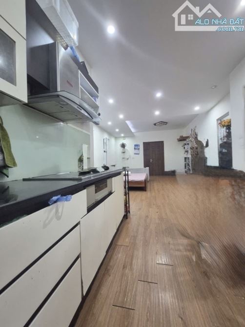 CĂN HỘ VIEW HỒ  GIÁ CỰC HẤP DẪN  Chung cư Bộ Công An  Hoàng Mai - 1