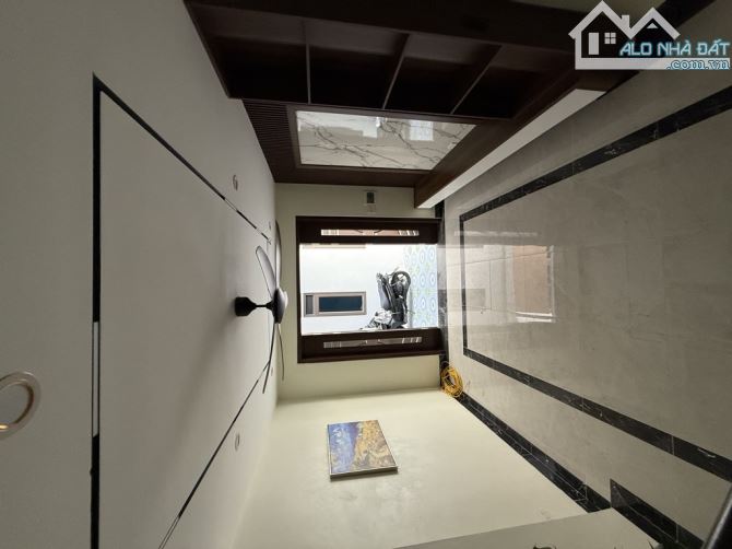 Kiêu Kỵ-Nhà Mới- Nguyễn Quý Trị 3 Tầng*40m Ô TÔ ĐỖ Cửa- Cạnh VinOCP- chỉ 4,6 Tỷ - 1