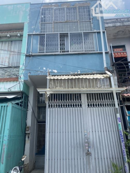 BÁN NHÀ HXH 6M BÙI TƯ TOÀN, AN LẠC, BÌNH TÂN, 4x21m, 2 TẦNG, GIÁ 5.9T - 1