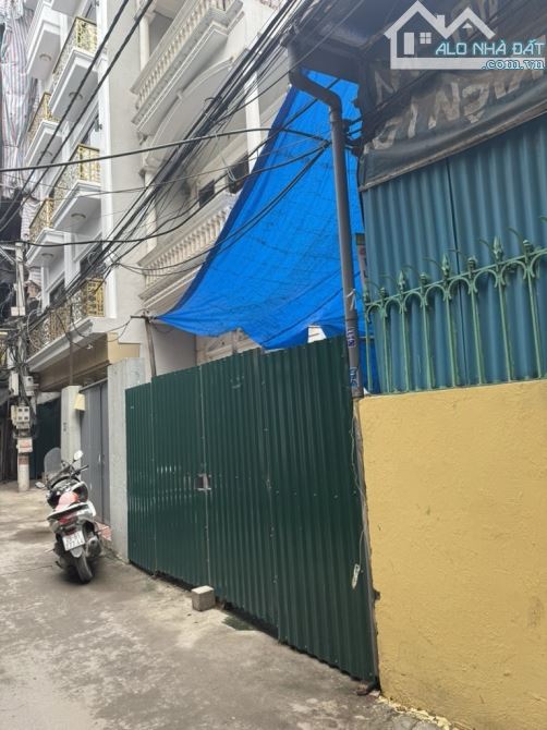 Bán đất tam trinh 62M ô tô vào đất hoàng mai - 1