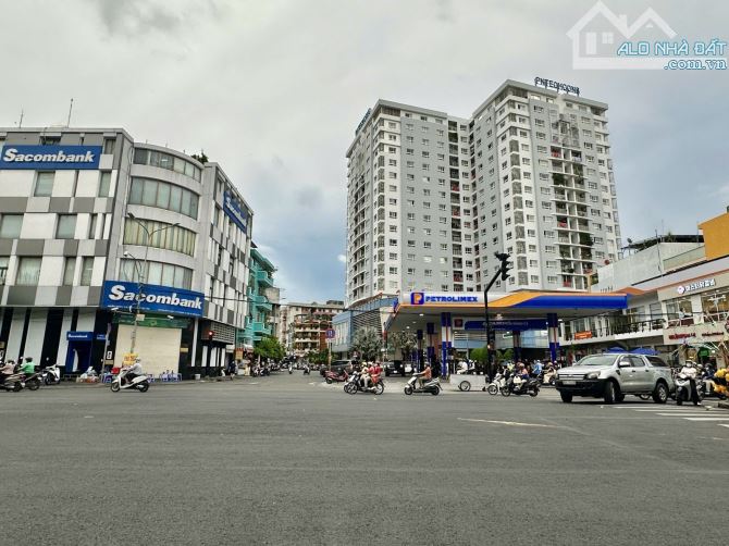 Tòa Chdv 4 Tầng - 2 Mt Hoa Lài & Hoa Trà -  96m² Có vỉa hè - 31 Tỷ - 1