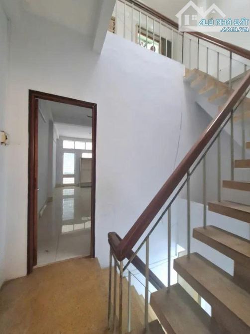 BAN NHÀ 2 MẶT HẺM BÀN CỜ - QUẬN 3- HXH- 3 BƯỚC RA MẶT TIỀN -67m² – 4 tầng – 12 tỷ TL - 1