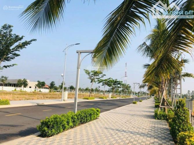 ĐẤT NỀN KHU VỰC SÂN BAY LONG THÀNH - HẠ TẦNG HOÀN THIỆN - GIÁ F0 - 1