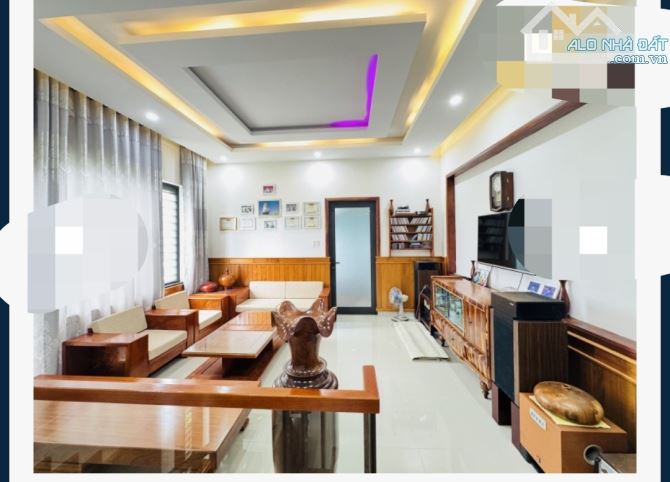 Bán Biệt thự siêu sang 2 tầng gần Nguyễn Đình Thi Hòa Xuân - 1