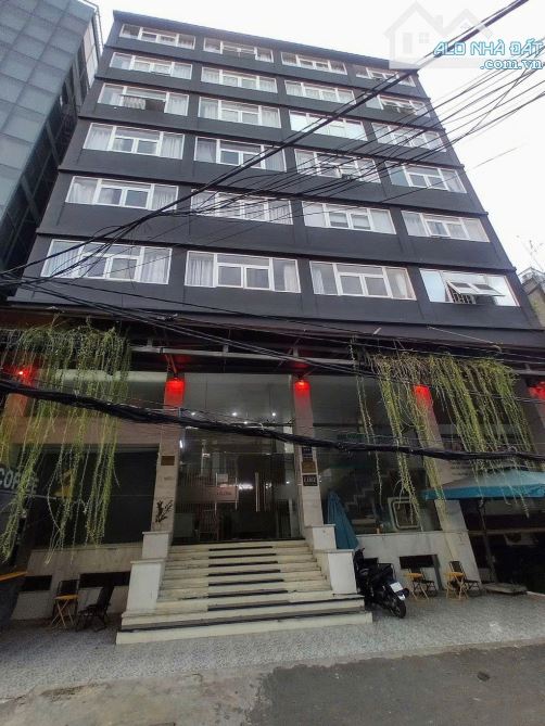 Building hầm 8 tấng -  Số 38 đường Nguyễn Văn Trỗi  Quận Phú Nhuận – Giá 135 tỷ - 1