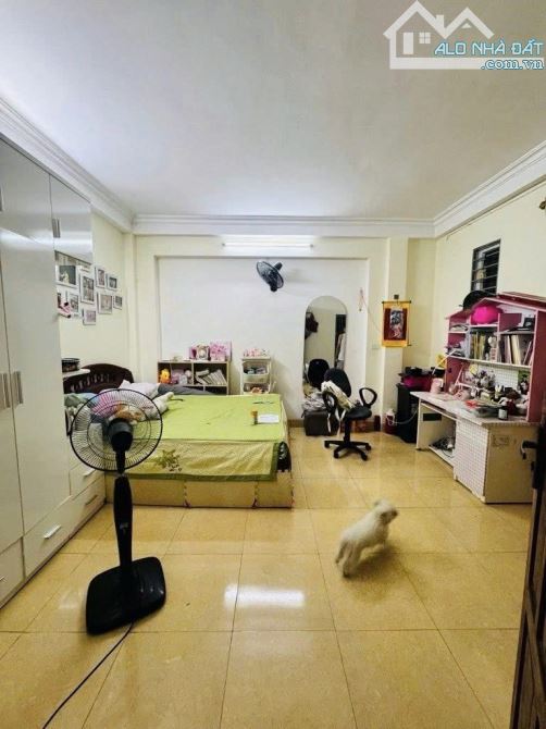 Lương Khánh Thiện - ngõ nông - gần ô tô - gần chợ , trừờng Tân Mai , gần hồ Đền lừ -5 Tầng - 1