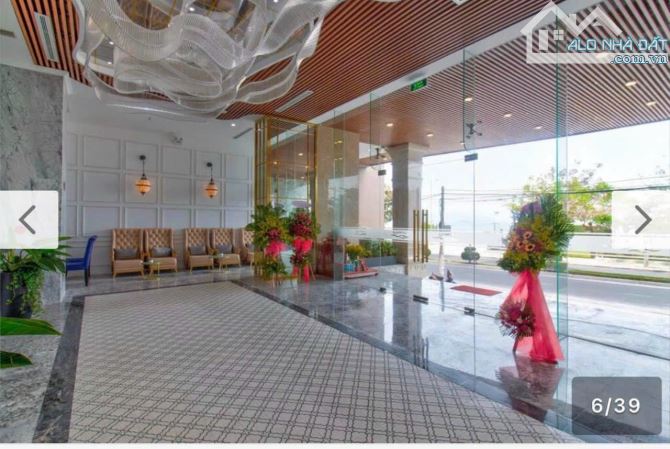 Cần Chuyển nhượng Khách sạn 4 sao mặt tiền BIỂN Trần  Phú TP Nha Trang. - 1