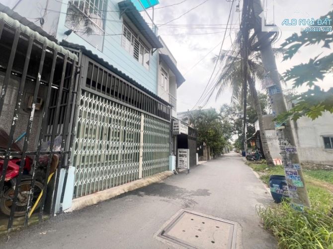 🏡 BÁN ĐẤT MẶT TIỀN HẺM XE HƠI – SÁT TỈNH LỘ 43 – BÌNH CHIỂU, THỦ ĐỨC 🏡 CHỈ 7.9Đ - 1