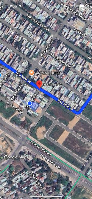 DÀNH CHO NHÀ ĐẦU TƯ MUA NHÀ RẺ CĂN NHÀ 3 TẦNG MẶT TIỀN HÒA MINH 19 - 1