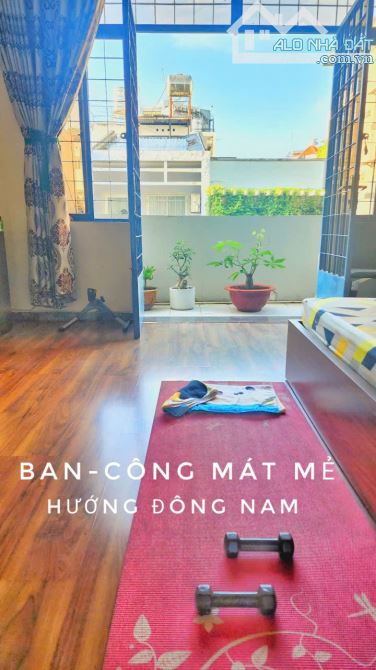 Giảm 1.5 tỉ còn 13.5 tỉ Bán nhanh MT đường số 3 CXĐT Q3 - 6 Tầng - 1