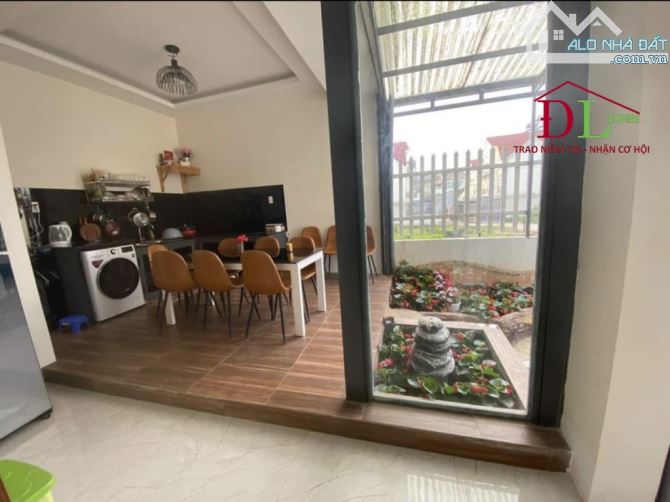 Bán nhà Phan Chu Trinh phường 9 Đà Lạt thích hợp kinh doanh lưu trú - 1