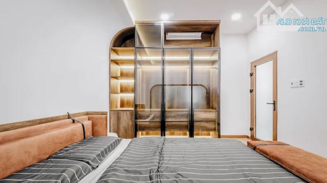 BÁN NHÀ PHÚ THƯỢNG, NGÕ THÔNG, THIẾT KẾ ĐẲNG CẤP, SANG TRỌNG, 45m2, 7,2 TỶ - 1