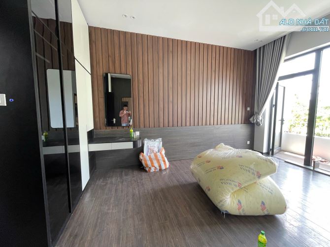BÁN NHÀ 3 TẦNG FULL NỘI THẤT ĐƯỜNG 7M5 NGUYỄN HIẾN LÊ,HÒA XUÂN,CẨM LỆ - 1