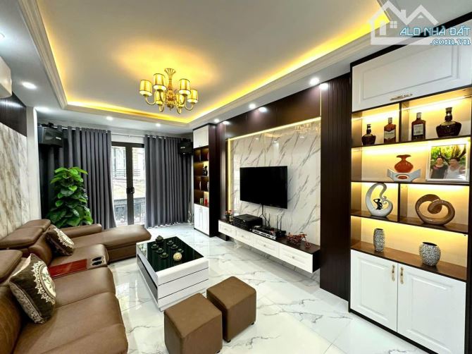 Bán nhà Mậu Lương 45mx5 tầng vừa ở vừa kinh doanh, nhà phân lô đẹp, ở luôn, đầu tư sinh - 1
