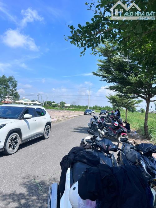 Đất An Phước Long Thành. chỉ cần 500 triệu sở hữu ngay. sổ riêng - 1