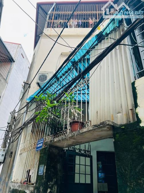 💕💕ĐỘI CẤN BA ĐÌNH - NHỎ TIỀN BAY NHANH - NHÀ CŨ XÁC ĐỊNH BÁN ĐẤT 38 M - 5,5 TỶ💕💕 - 1