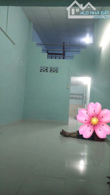 Bán nhà 1/ Thới An 15 _ gần Lê Thị _ Q12( SỔ HỒNG RIÊNG) hẻm 4M XE HƠI _3x10m. 2ty550 - 1
