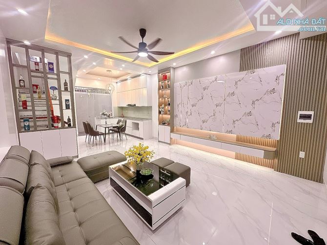 Bán nhà 4 tầng tại Thiên Lôi, Vĩnh Niệm, Lê Chân. 48m²tn. 4 tầng, chỉ 4,2 tỷ. - 1
