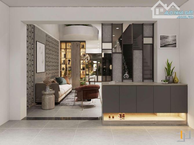Bán Nhà 5 Tầng Kim Giang – 44m² – Nội Thất Mới – 2 Mặt Thoáng – Gần Phố – SĐCC – 9.28 Tỷ - 1