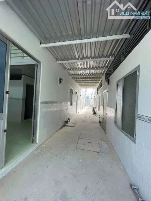 Làm Chủ Không Khó, Chỉ Cần Chốt Dãy Trọ Này Ở TÂN THÔNG HỘI- CỦ CHI, GIÁ CHỈ CÓ 1 TỶ 050. - 1