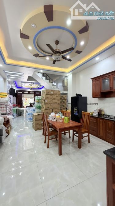 Siêu phẩm nhà HXT Phạm Thị Giây,TTT  4Tx91m2 . Giá chỉ  6.4 tỷ (TL) - 1