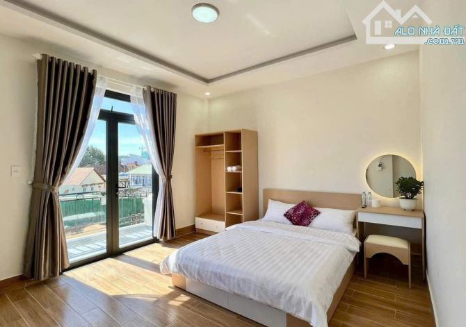 ✨ Bán Nhà Phố Đẹp Lung Linh,100m2, Nhà Hẻm Xe Hơi, đường Mê Linh, P.09, Đà Lạt - 1