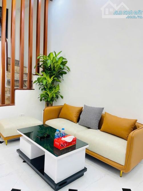 Bán nhà Q.Hoàng Mai, NHÀ MỚI - TẶNG NỘI THẤT, 25m2 x 4 tầng x 4,5tỷ - 1