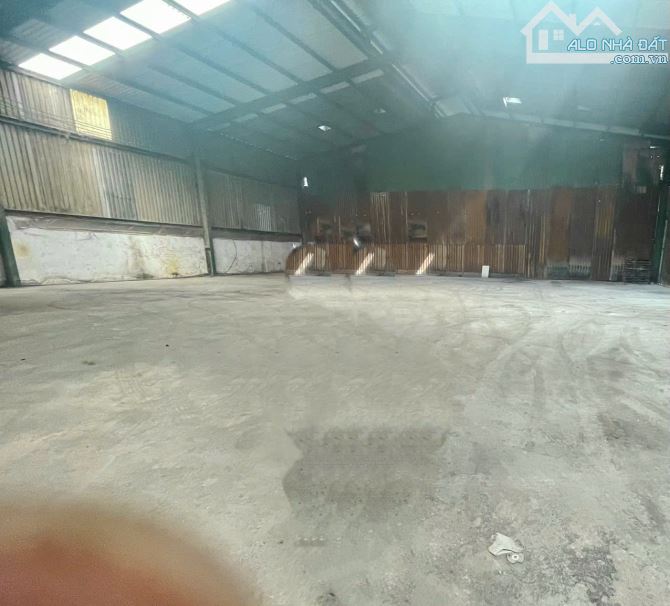 Cho thuê xưởng giá rẻ 800m2 chỉ 26 triệu/tháng. Trảng Dài-Biên Hòa-Đồng Nai - 1